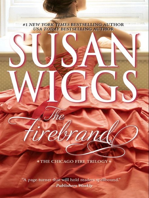 Title details for The Firebrand by Susan Wiggs - Available